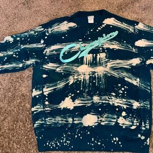 Cyan/Light Blue Color